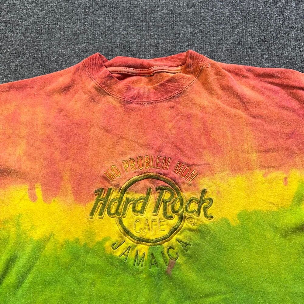 Hard-rock-cafe Men's Multi T-shirt